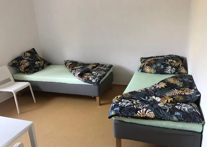 Klidne Misto V Mesicnim Udoli